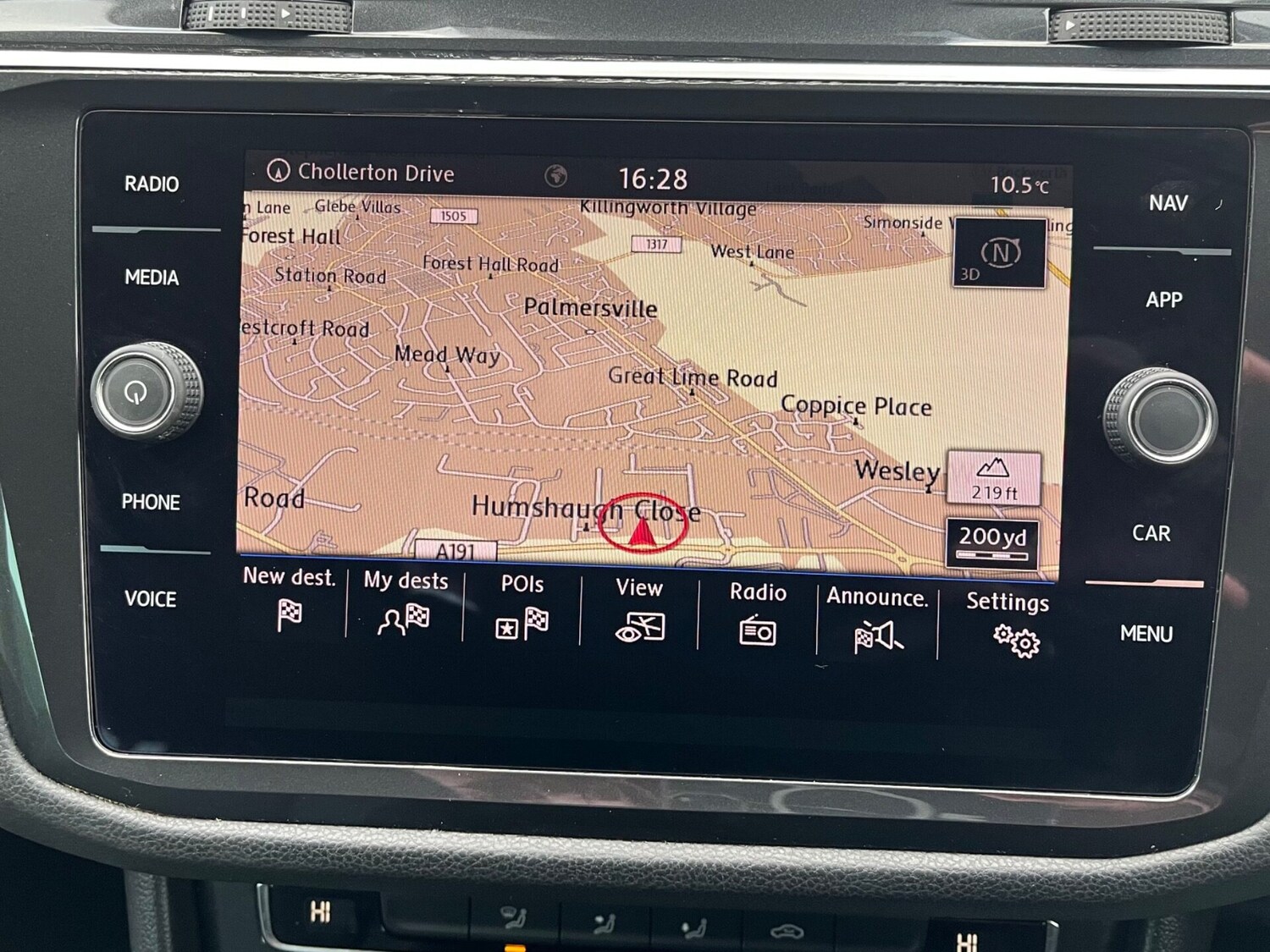 Used Volkswagen Tiguan 2019 for sale - 77754887: Photo 21