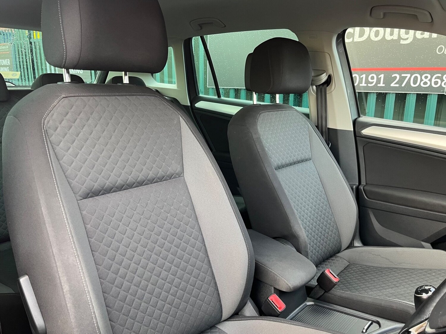 Used Volkswagen Tiguan 2019 for sale - 77754887: Photo 24