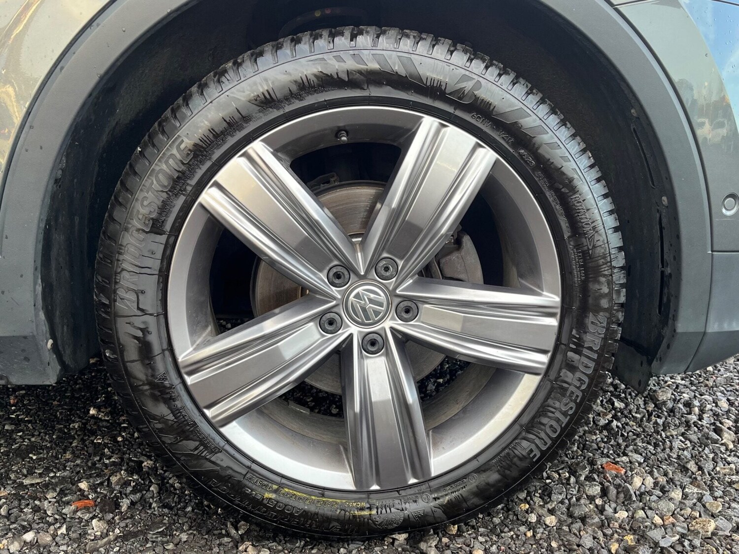 Used Volkswagen Tiguan 2019 for sale - 77754887: Photo 25