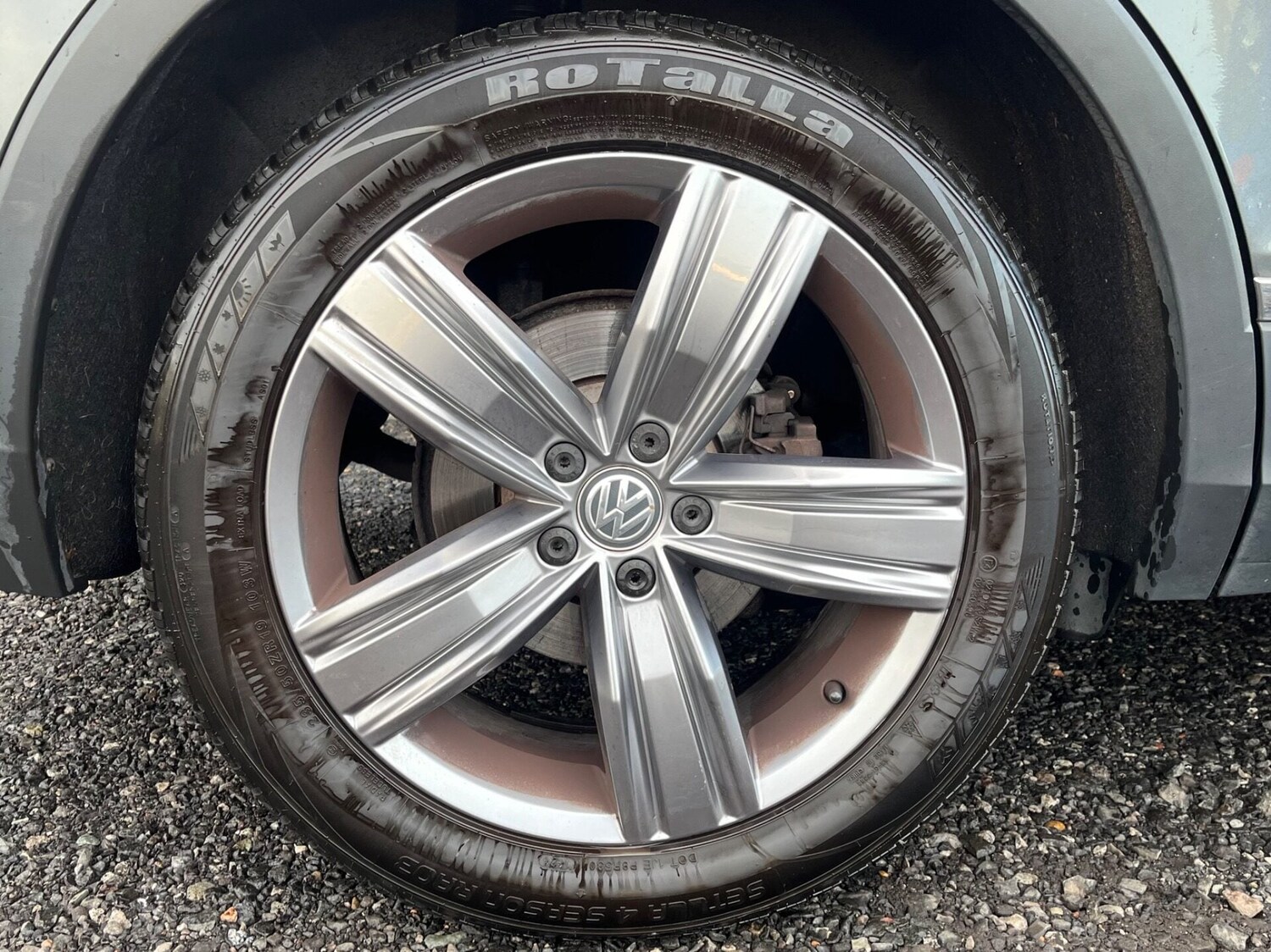 Used Volkswagen Tiguan 2019 for sale - 77754887: Photo 27