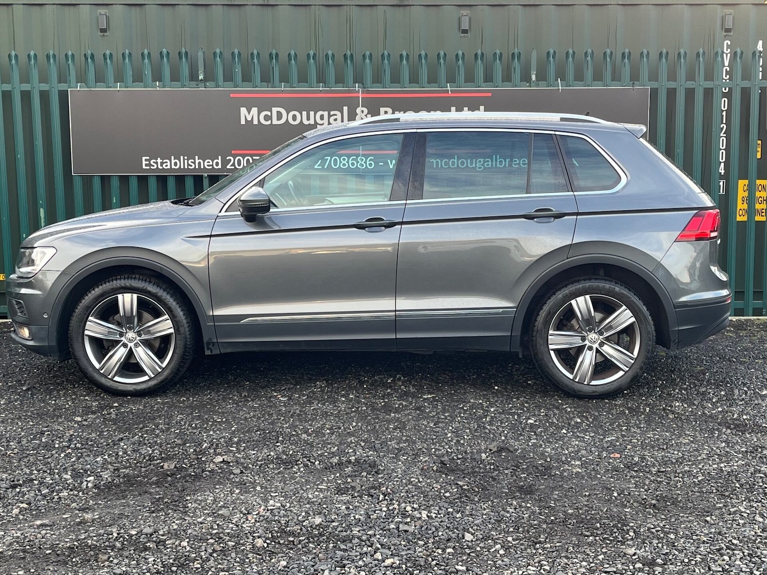 Used Volkswagen Tiguan 2019 for sale - 77754887: Photo 3