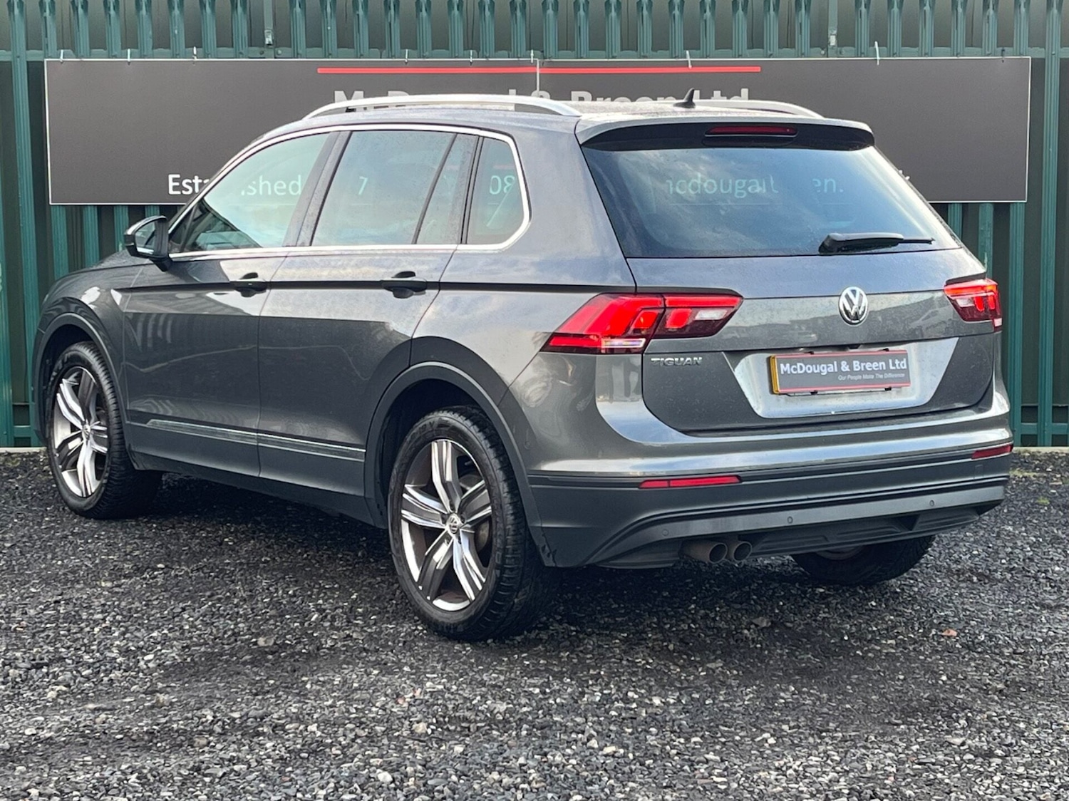 Used Volkswagen Tiguan 2019 for sale - 77754887: Photo 4