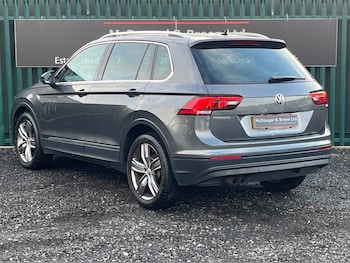 Used Volkswagen Tiguan 2019 for sale - 77754887: Photo