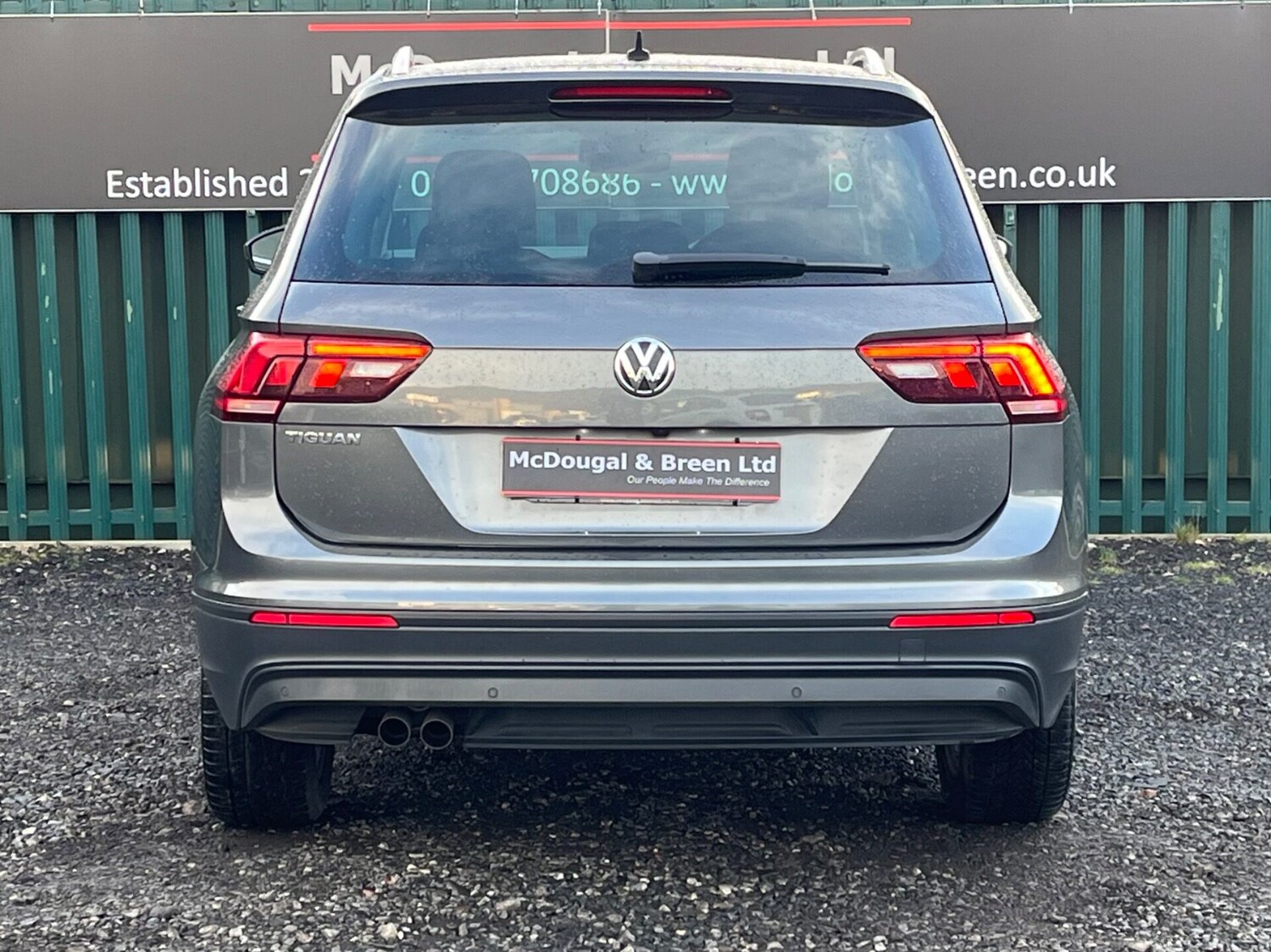 Used Volkswagen Tiguan 2019 for sale - 77754887: Photo 5