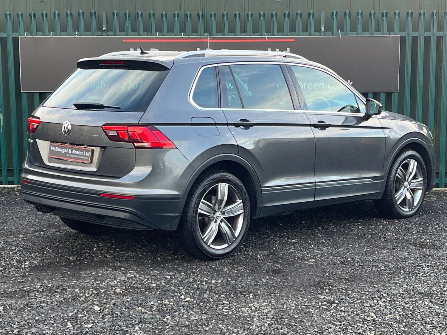 Used Volkswagen Tiguan 2019 for sale - 77754887: Photo 6