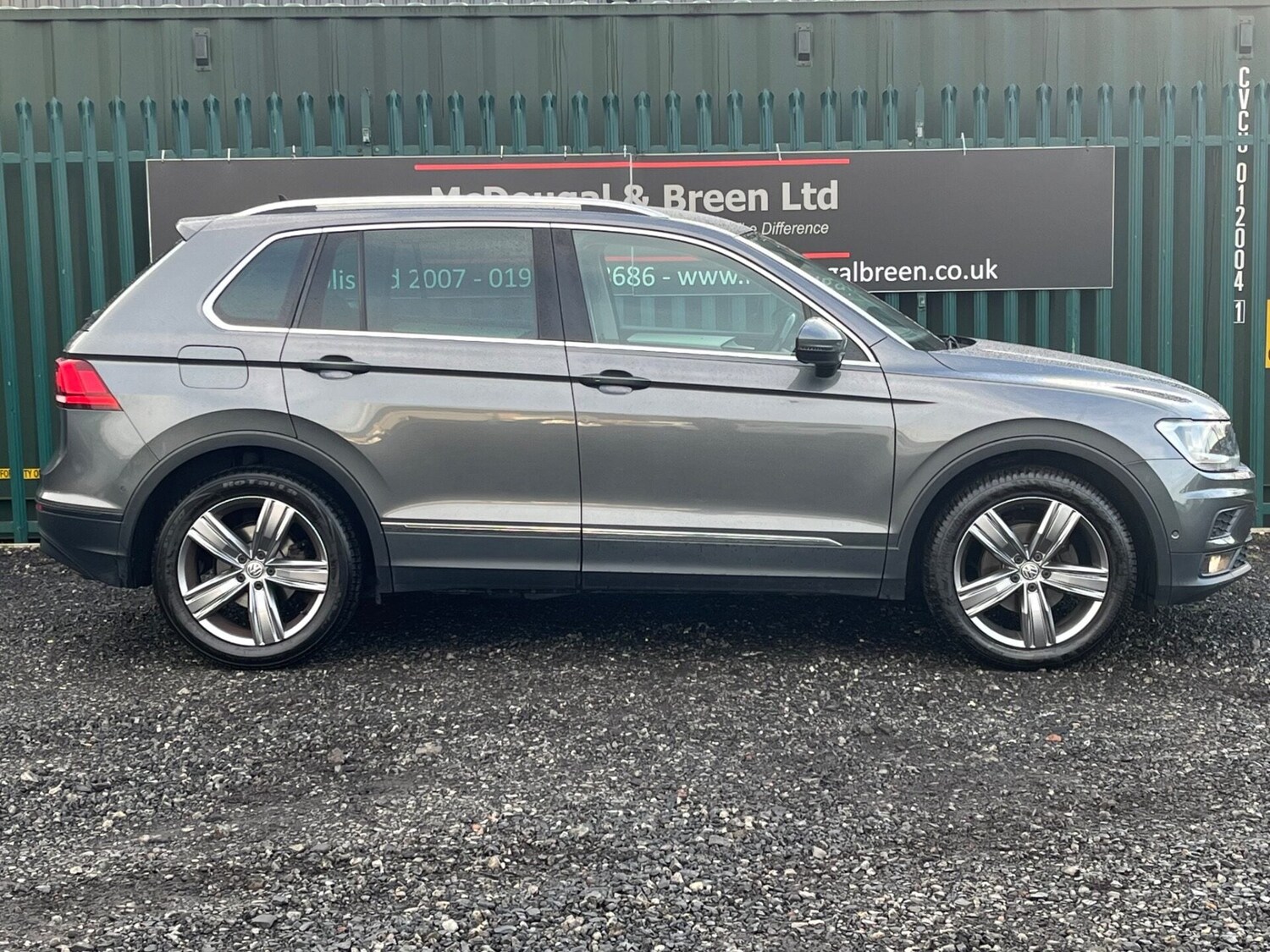 Used Volkswagen Tiguan 2019 for sale - 77754887: Photo 7