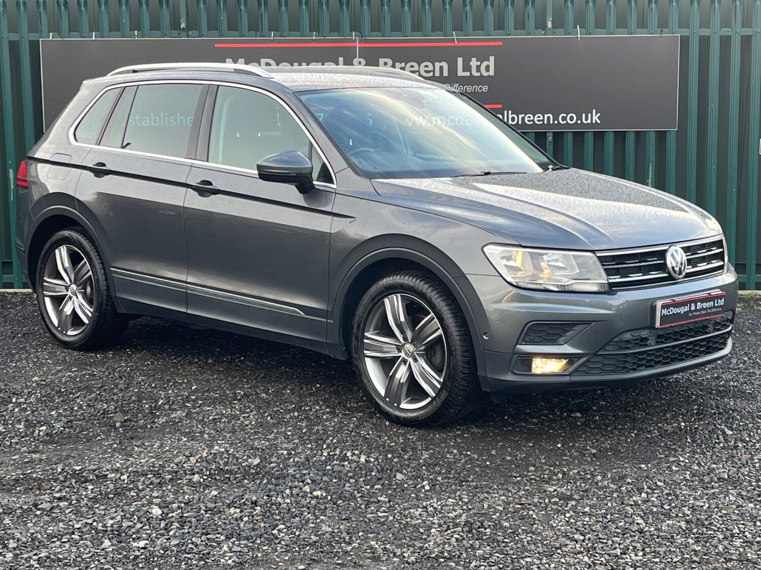 Used Volkswagen Tiguan 2019 for sale - 77754887: Photo 8