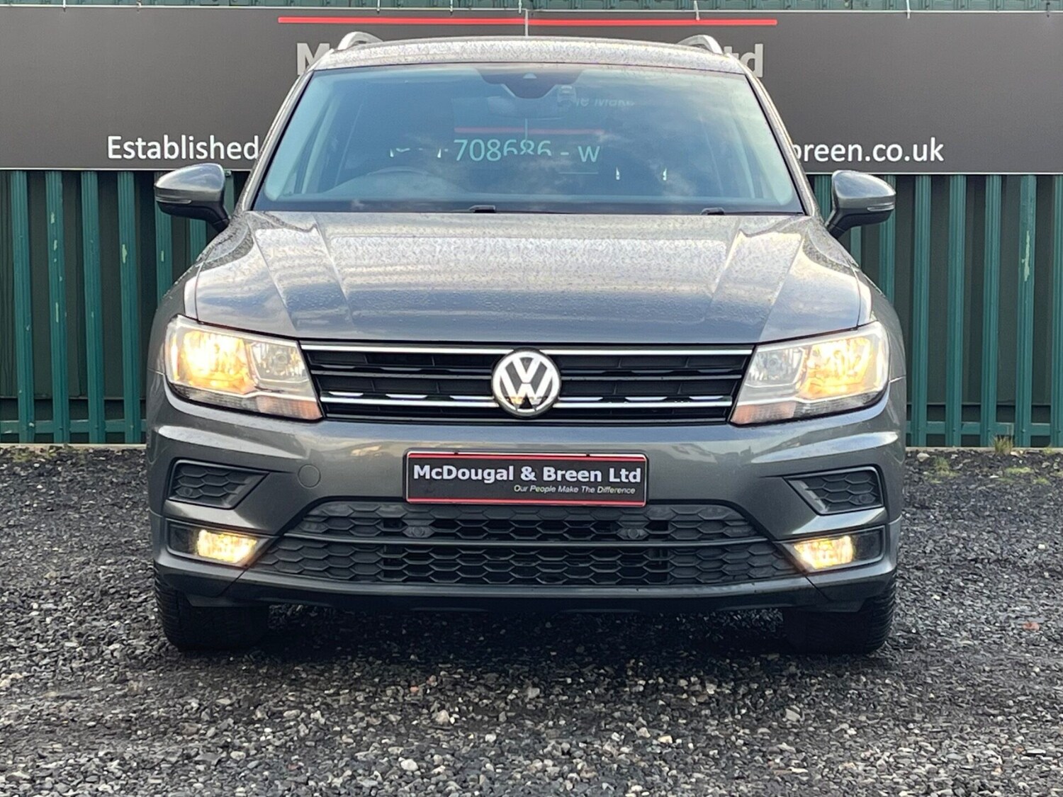 Used Volkswagen Tiguan 2019 for sale - 77754887: Photo 9