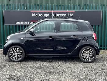 Used smart forfour 2020 for sale - 77754886: Photo