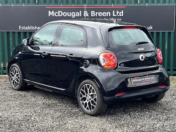 Used smart forfour 2020 for sale - 77754886: Photo