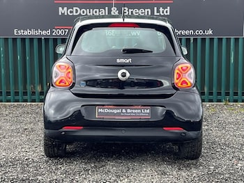 Used smart forfour 2020 for sale - 77754886: Photo