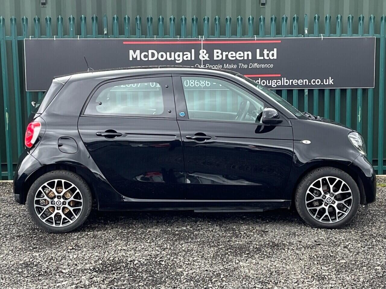 Used smart forfour 2020 for sale - 77754886: Photo 7