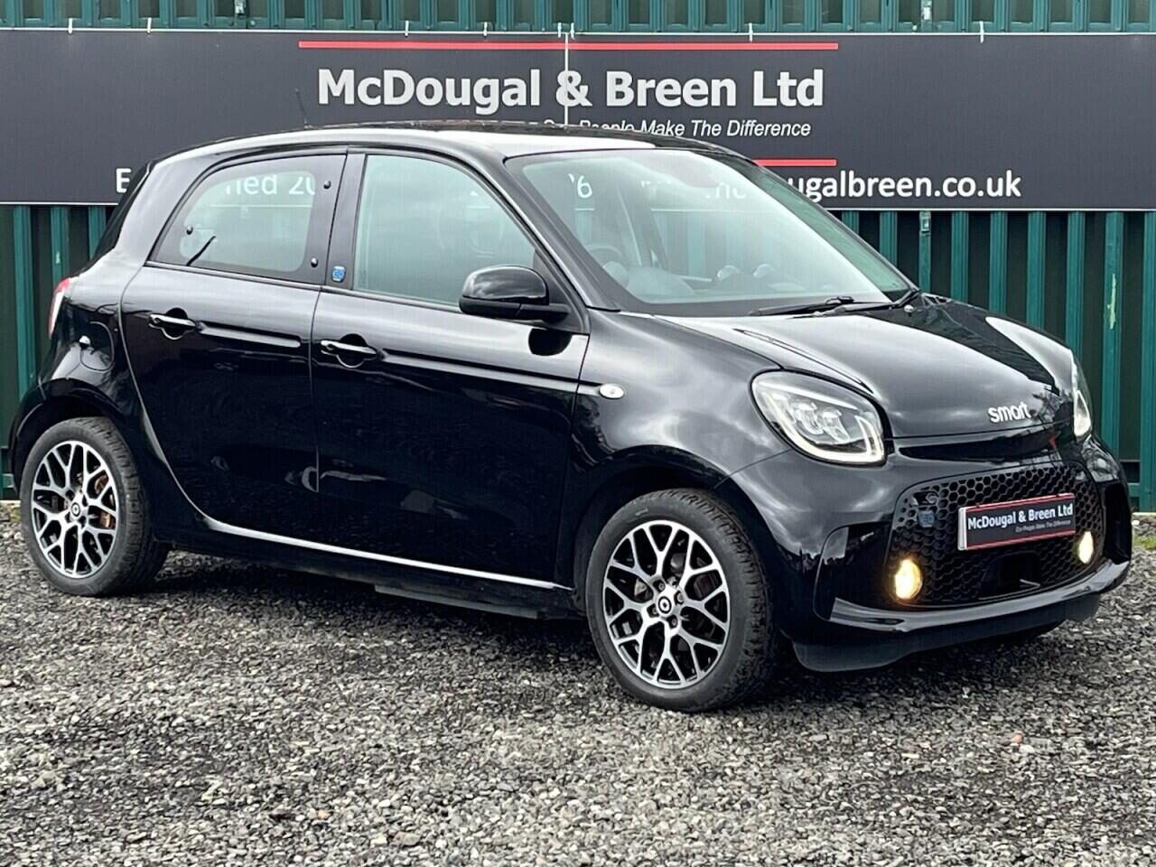 Used smart forfour 2020 for sale - 77754886: Photo 8