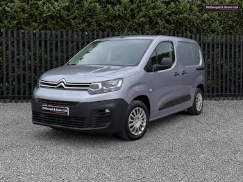 Used Citroen Berlingo 2020 for sale - 79263123: Photo