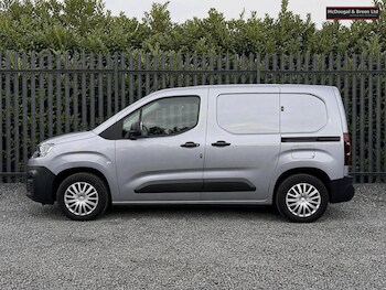 Used Citroen Berlingo 2020 for sale - 79263123: Photo