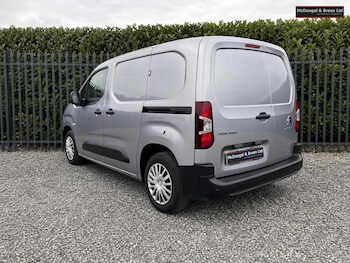 Used Citroen Berlingo 2020 for sale - 79263123: Photo