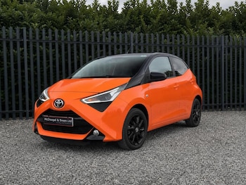 Used Toyota AYGO 2019 for sale - 78993916: Photo