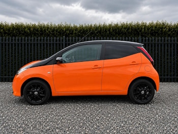 Used Toyota AYGO 2019 for sale - 78993916: Photo