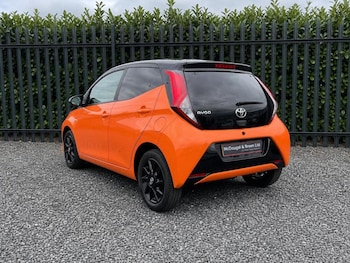 Used Toyota AYGO 2019 for sale - 78993916: Photo