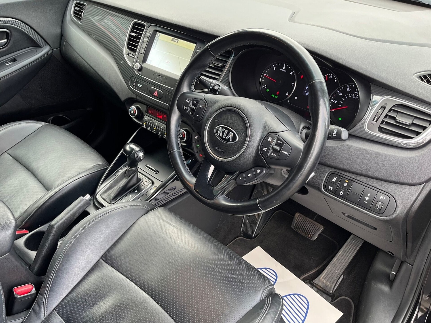 Used Kia Carens 2018 for sale - 77754893: Photo 13