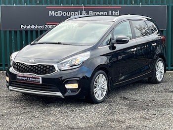 Kia Carens feature image