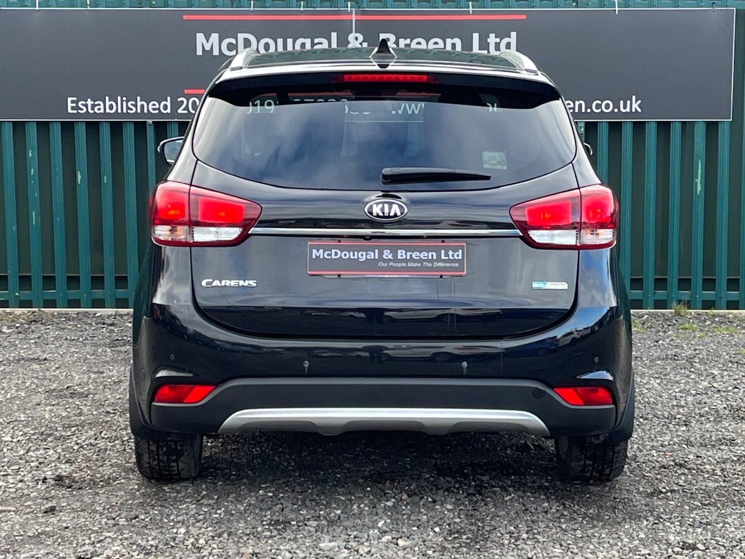 Used Kia Carens 2018 for sale - 77754893: Photo 5