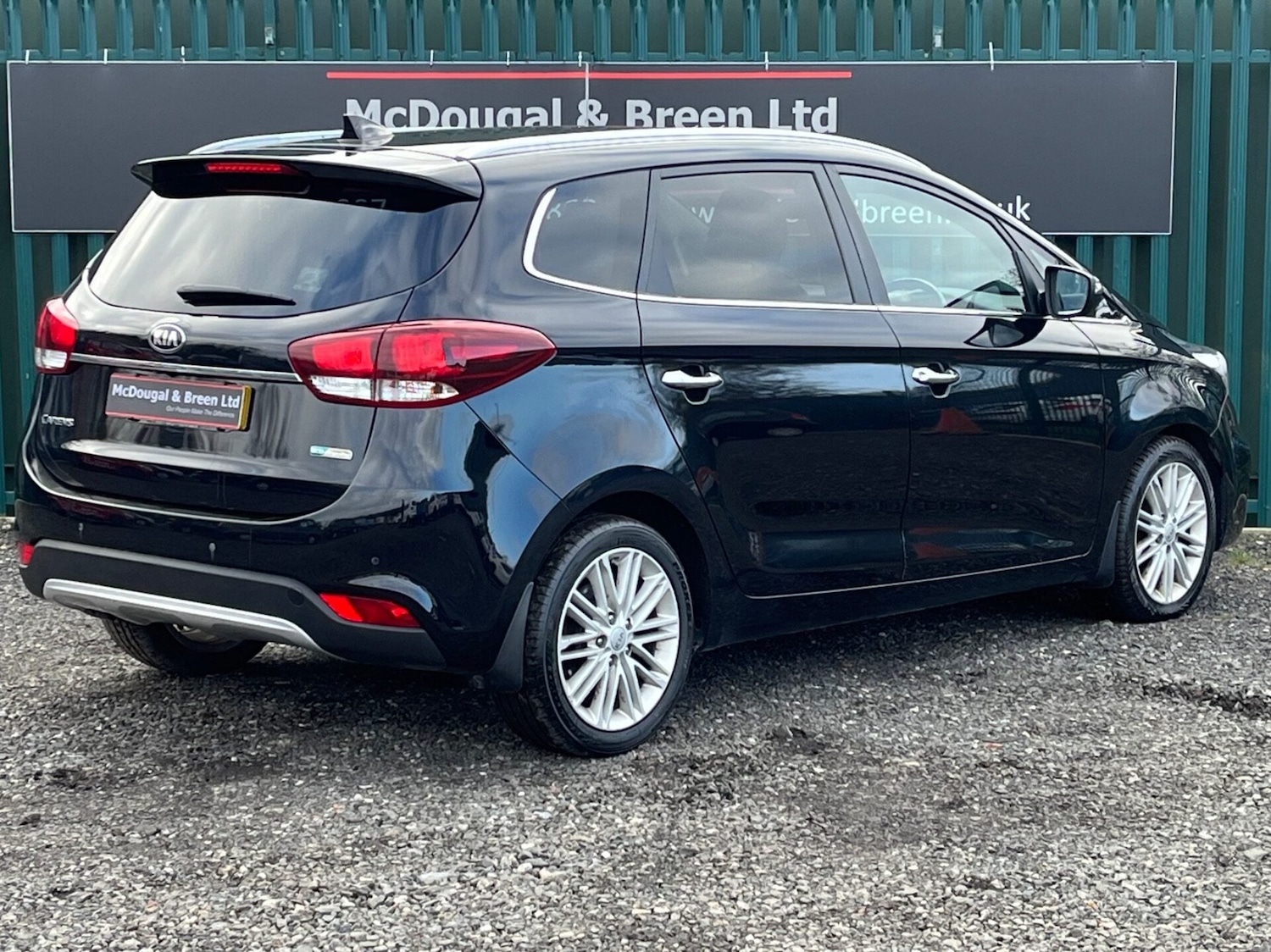 Used Kia Carens 2018 for sale - 77754893: Photo 6