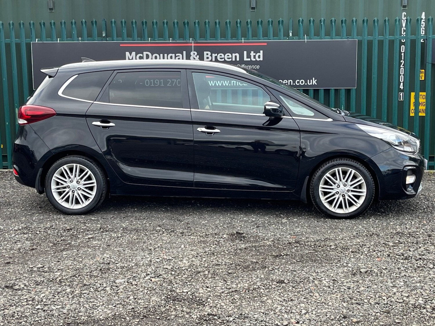 Used Kia Carens 2018 for sale - 77754893: Photo 7