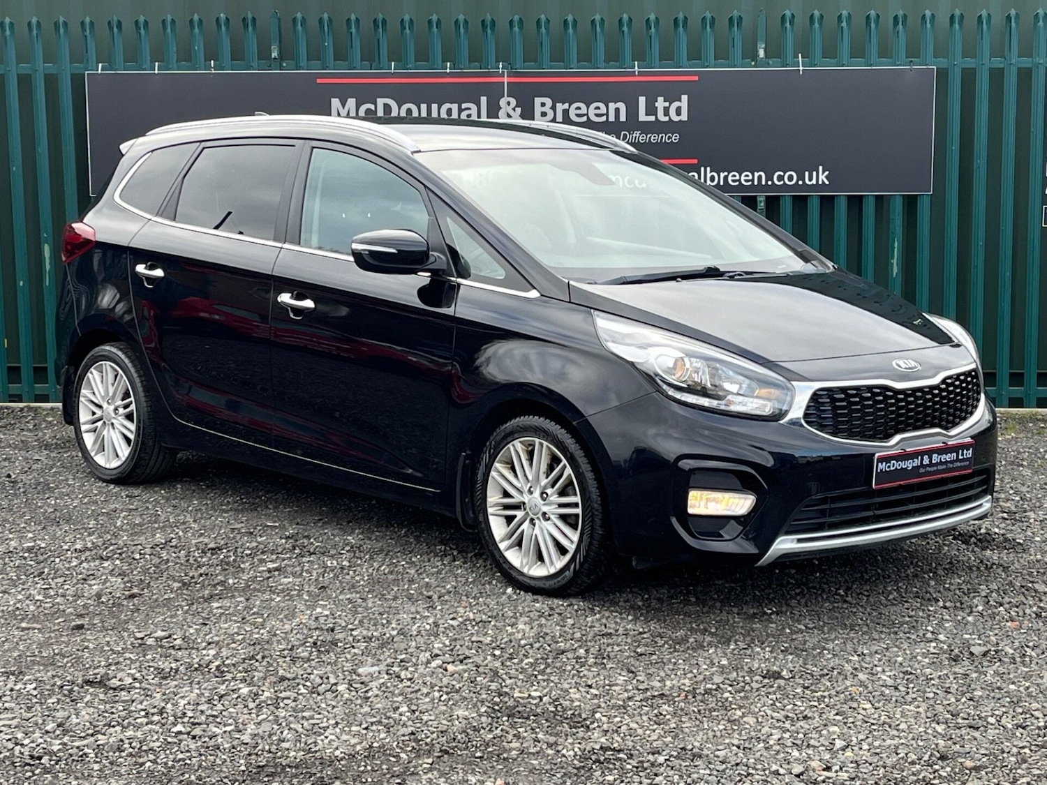 Used Kia Carens 2018 for sale - 77754893: Photo 8