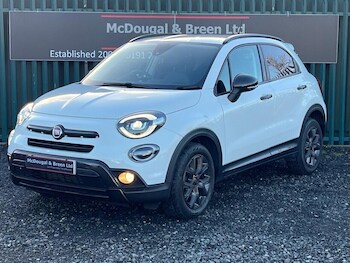 Fiat 500X feature image