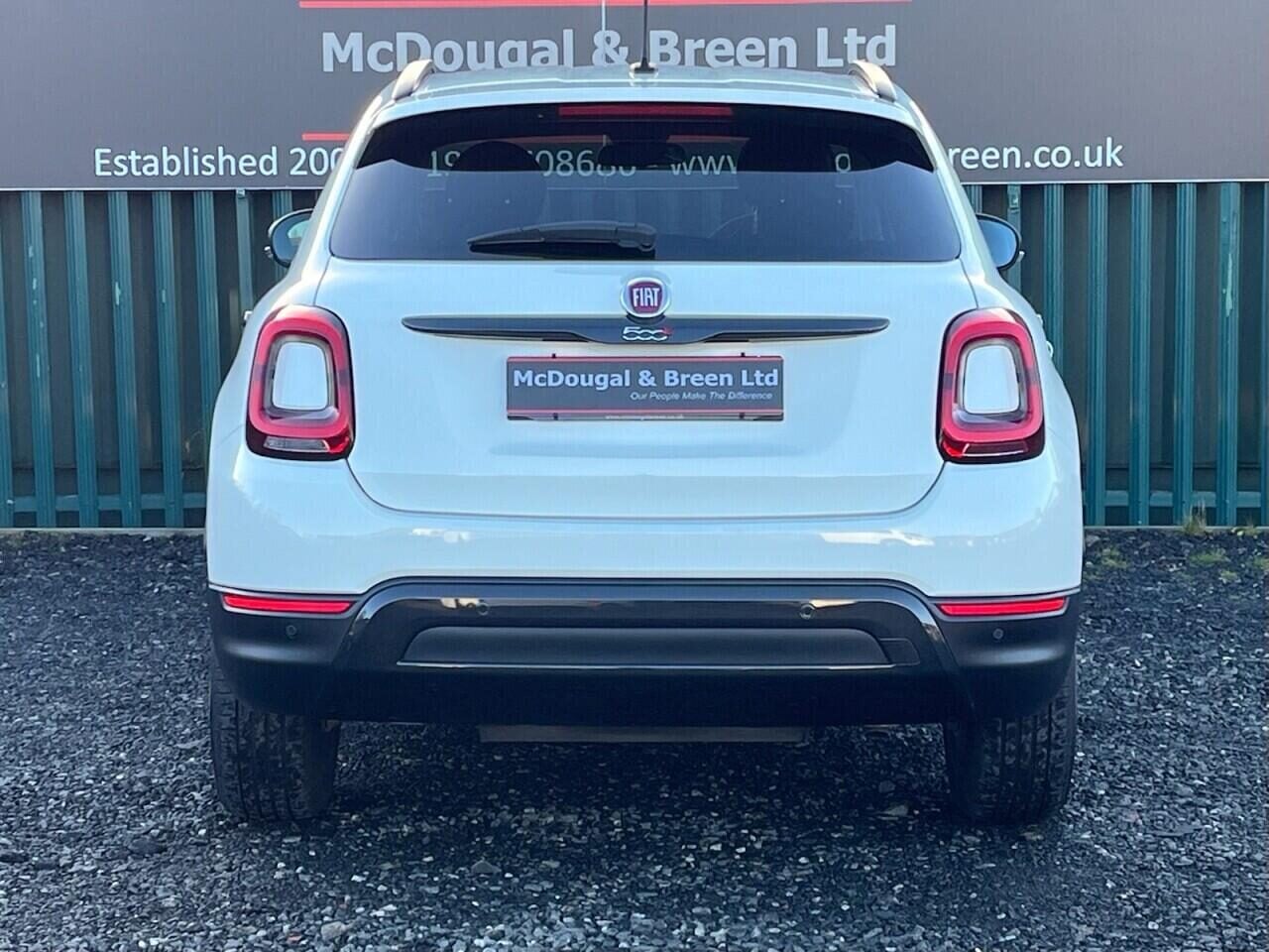 Used Fiat 500X 2019 for sale - 77754876: Photo 4