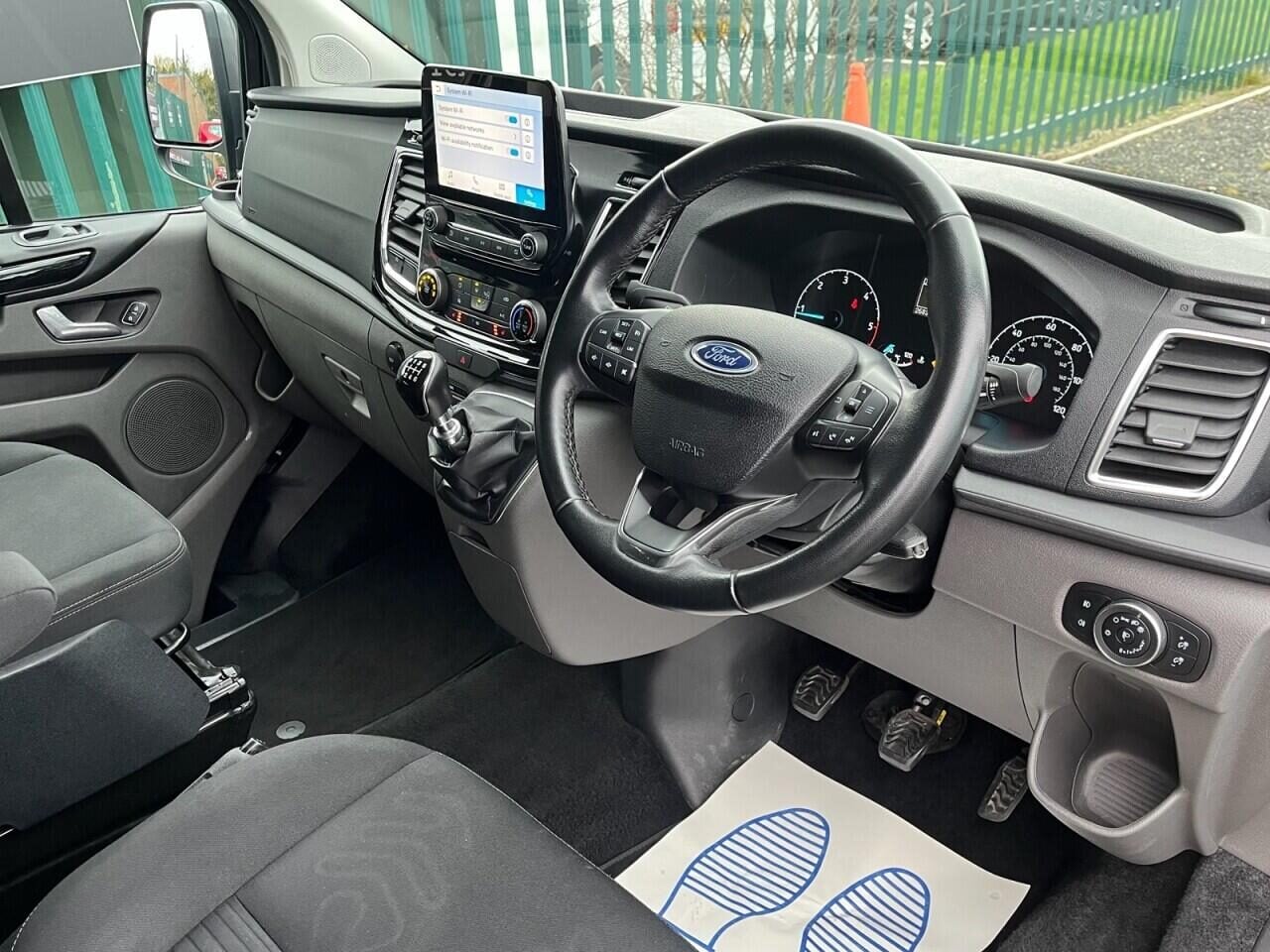 Used Ford Transit Custom 2022 for sale - 77754869: Photo 10