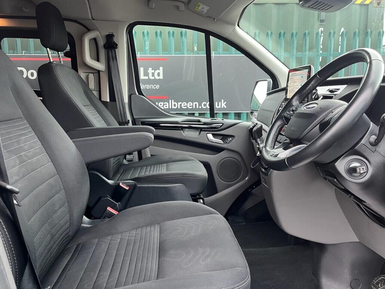 Used Ford Transit Custom 2022 for sale - 77754869: Photo 11