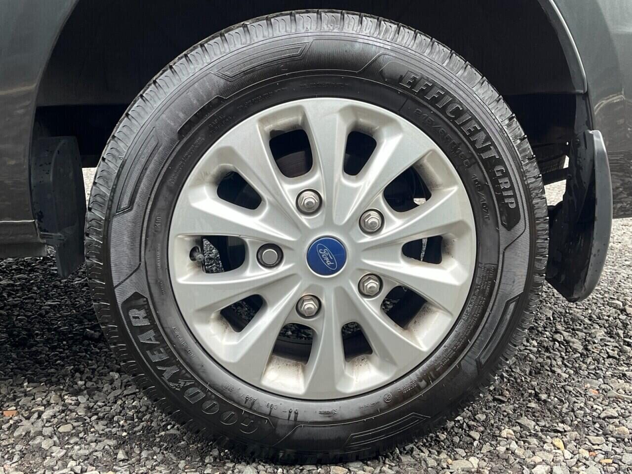 Used Ford Transit Custom 2022 for sale - 77754869: Photo 21