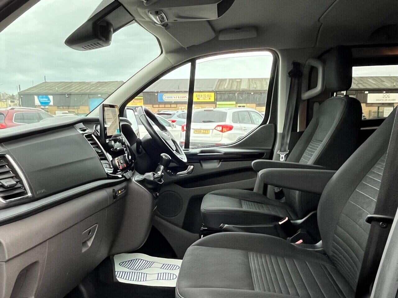 Used Ford Transit Custom 2022 for sale - 77754869: Photo 23