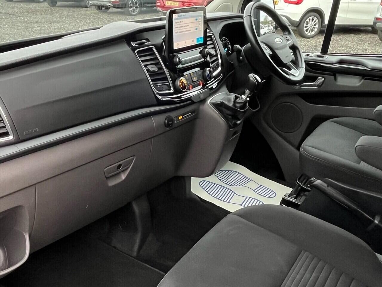 Used Ford Transit Custom 2022 for sale - 77754869: Photo 24