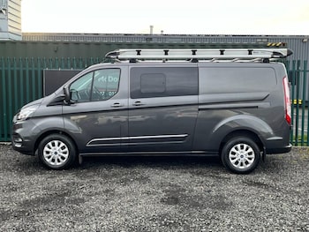 Used Ford Transit Custom 2022 for sale - 77754869: Photo