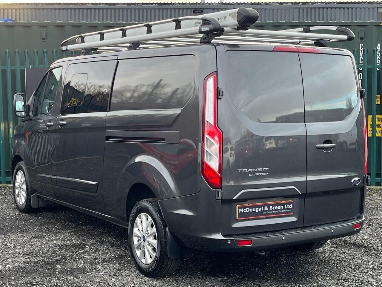 Used Ford Transit Custom 2022 for sale - 77754869: Photo 3