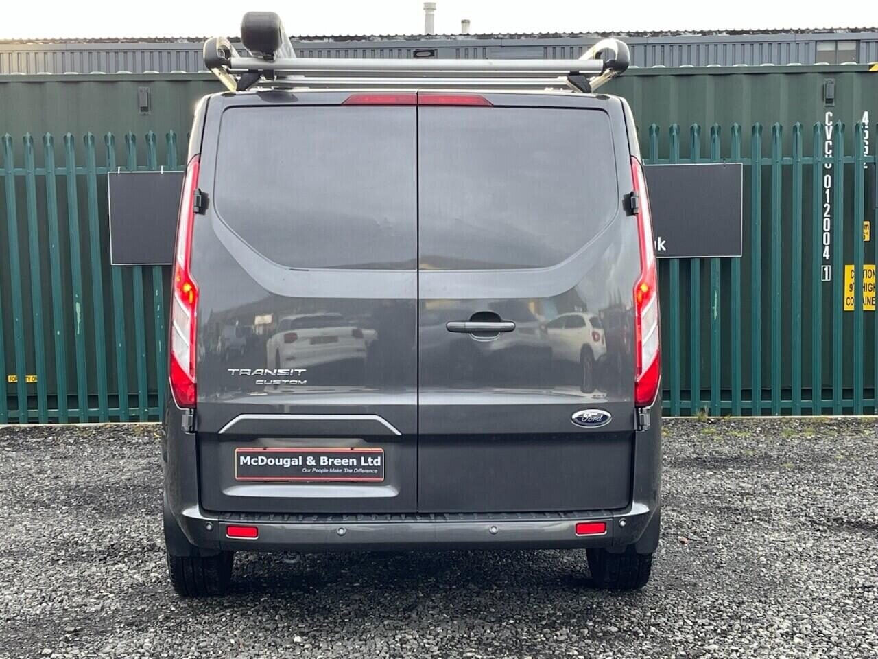 Used Ford Transit Custom 2022 for sale - 77754869: Photo 4