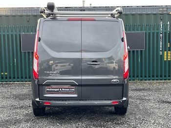 Used Ford Transit Custom 2022 for sale - 77754869: Photo