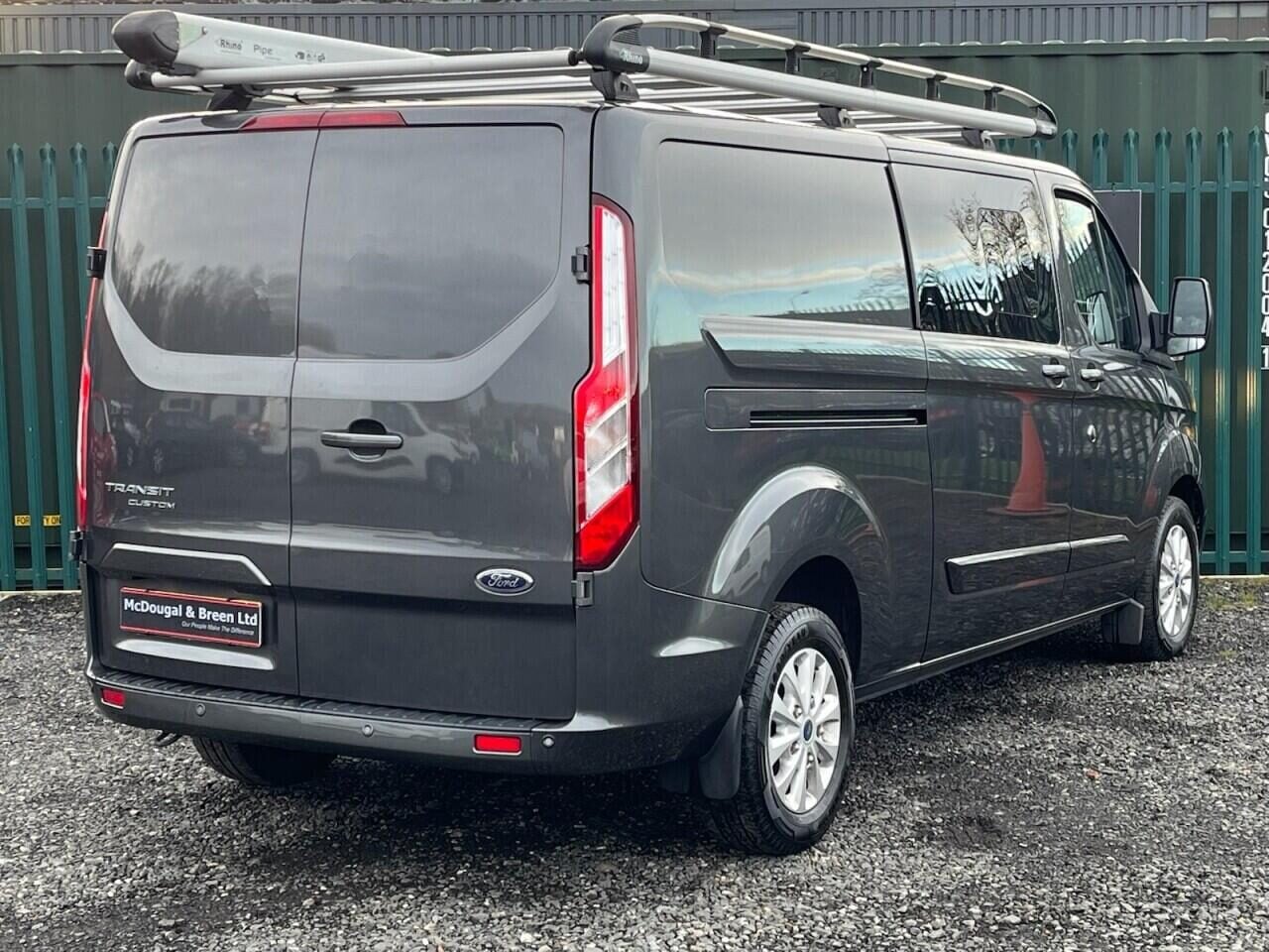 Used Ford Transit Custom 2022 for sale - 77754869: Photo 5