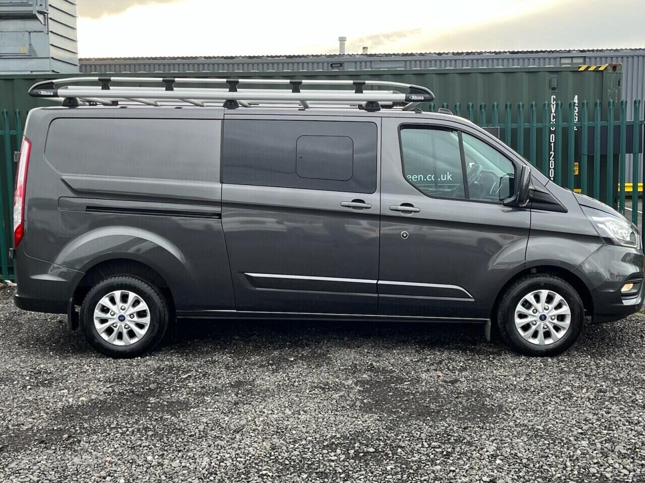 Used Ford Transit Custom 2022 for sale - 77754869: Photo 6