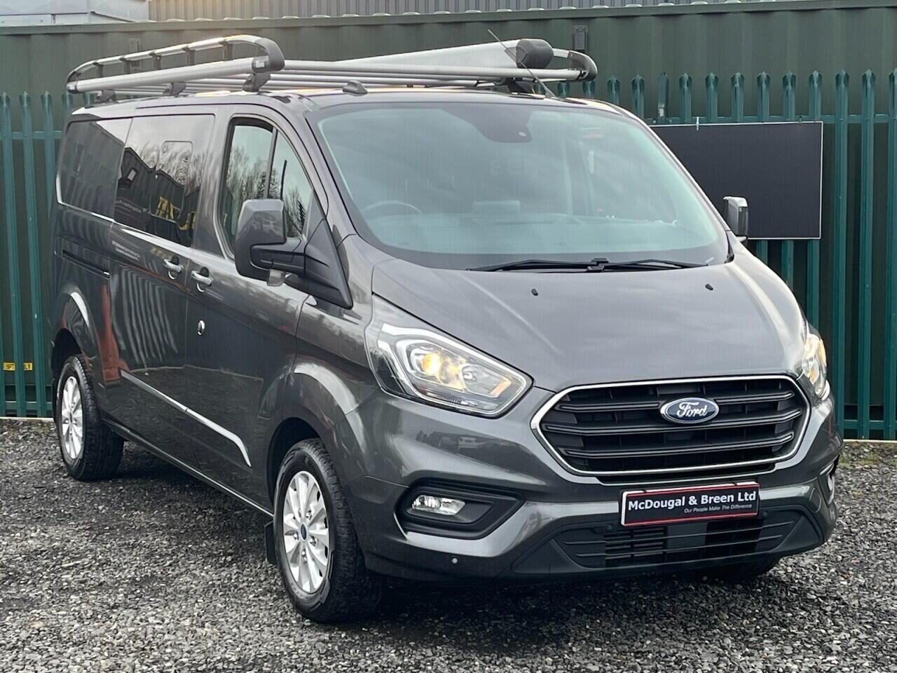 Used Ford Transit Custom 2022 for sale - 77754869: Photo 8