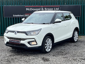 Used Ssangyong Tivoli 2019 for sale - 78628318: Photo