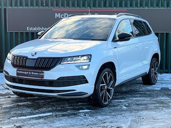Skoda Karoq feature image