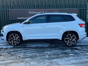 Used Skoda Karoq 2020 for sale - 77754888: Photo