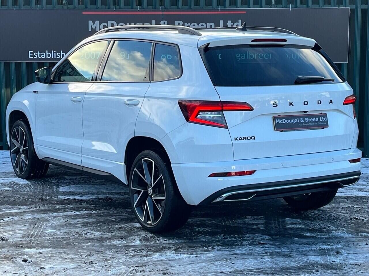 Used Skoda Karoq 2020 for sale - 77754888: Photo 3