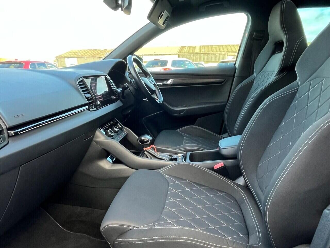 Used Skoda Karoq 2020 for sale - 77754888: Photo 31