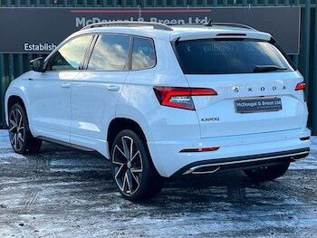 Used Skoda Karoq 2020 for sale - 77754888: Photo