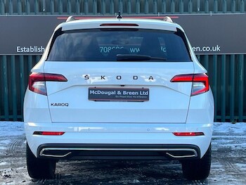 Used Skoda Karoq 2020 for sale - 77754888: Photo